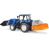 bruder 02187, Model køretøj 