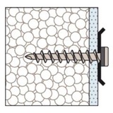 fischer FID-Z, Skrue 