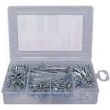 fischer Meisterbox PowerFast II forsænket hoved TG/VG TX, Skrue sæt 