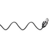 goobay 74403, Adapter Sort/grå