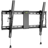 goobay TV-vægbeslag Pro TILT (L), Wall Mount Sort