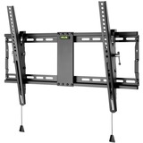 goobay TV-vægbeslag Pro TILT (L), Wall Mount Sort