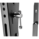 goobay TV-vægbeslag Pro TILT (L), Wall Mount Sort