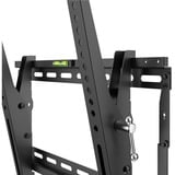 goobay TV-vægbeslag Pro TILT (L), Wall Mount Sort