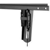 goobay TV-vægbeslag Pro TILT (L), Wall Mount Sort