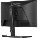 iiyama G-Master GB2471HS-B1 Red Eagle, Gaming Skærm Sort (mat)