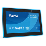 iiyama LED-skærm Sort (mat)