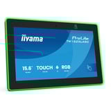 iiyama TW1625LASC-B3PNR, LED-skærm Sort (mat)