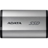 ADATA SD810-2000G-CSG, Solid state-drev Sølv