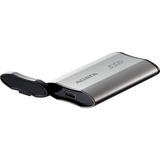 ADATA SD810 2 TB USB Type-C USB 3.2 Gen 2x2 Sort, Sølv, Solid state-drev Sølv, 2 TB, USB Type-C, USB 3.2 Gen 2x2, 2000 MB/s, Sort, Sølv