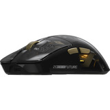ASUS ROG Harpe Ace Extreme Edition 20, Gaming mus Sort/Guld