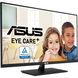 ASUS LED-skærm Sort