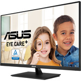 ASUS LED-skærm Sort