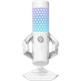 ASUS ROG Carnyx Hvid Bordmikrofon Hvid, Bordmikrofon, -37 dB, 20 - 20000 Hz, 24 Bit, 192 kHz, 120 dB