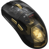 ASUS ROG Harpe Ace Extreme Edition 20, Gaming mus Sort/Guld