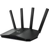 ASUS RT-BE58U V2 trådløs router 2.5 Gigabit Ethernet Dual-band (2,4 GHz / 5 GHz) Sort Wi-Fi 7 (802.11be), Dual-band (2,4 GHz / 5 GHz), Ethernet LAN, Sort, Bordplade router