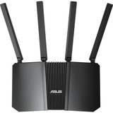 ASUS RT-BE58U V2 trådløs router 2.5 Gigabit Ethernet Dual-band (2,4 GHz / 5 GHz) Sort Wi-Fi 7 (802.11be), Dual-band (2,4 GHz / 5 GHz), Ethernet LAN, Sort, Bordplade router