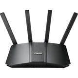 ASUS RT-BE58U trådløs router 2.5 Gigabit Ethernet Dual-band (2,4 GHz / 5 GHz) Sort Wi-Fi 7 (802.11be), Dual-band (2,4 GHz / 5 GHz), Ethernet LAN, Sort, Bordplade router