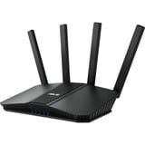 ASUS RT-BE58U trådløs router 2.5 Gigabit Ethernet Dual-band (2,4 GHz / 5 GHz) Sort Wi-Fi 7 (802.11be), Dual-band (2,4 GHz / 5 GHz), Ethernet LAN, Sort, Bordplade router