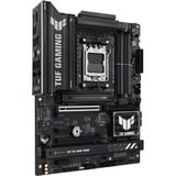 ASUS TUF GAMING B850-PLUS WIFI AMD B850 Sokkel AM5 ATX, Bundkort AMD, Sokkel AM5, AMD Ryzen 7000 Series, AMD Ryzen 8000 Series, AMD Ryzen 9000 Series, Sokkel AM5, DDR5-SDRAM, 192 GB