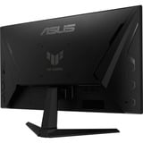ASUS TUF Gaming VG249QM1A computerskærm 60,5 cm (23.8") 1920 x 1080 pixel Fuld HD Sort, Gaming Skærm Sort, 60,5 cm (23.8"), 1920 x 1080 pixel, Fuld HD, 1 ms, Sort