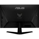 ASUS TUF Gaming VG249QM1A computerskærm 60,5 cm (23.8") 1920 x 1080 pixel Fuld HD Sort, Gaming Skærm Sort, 60,5 cm (23.8"), 1920 x 1080 pixel, Fuld HD, 1 ms, Sort