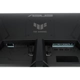 ASUS TUF Gaming VG249QM1A computerskærm 60,5 cm (23.8") 1920 x 1080 pixel Fuld HD Sort, Gaming Skærm Sort, 60,5 cm (23.8"), 1920 x 1080 pixel, Fuld HD, 1 ms, Sort