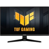 ASUS VG249QM1A, Gaming Skærm Sort