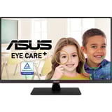 ASUS VP327Q, LED-skærm Sort
