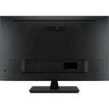 ASUS VP327Q, LED-skærm Sort