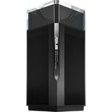 ASUS ZenWiFi Pro ET12 Tri-band (2,4 GHz/5 GHz/6 GHz) Wi-Fi 6E (802.11ax) Sort 3 Intern, Adgangspunktet Sort, Sort, Intern, Strøm, Status, Tri-band (2,4 GHz/5 GHz/6 GHz), Wi-Fi 6E (802.11ax), 802.11a, 802.11b, 802.11g, Wi-Fi 4 (802.11n), Wi-Fi 5 (802.11ac), Wi-Fi 6 (802.11ax), Wi-Fi 6E...