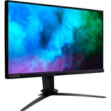 Acer Predator XB273UNV 68,6 cm (27") 2560 x 1440 pixel Wide Quad HD LCD Sort, LED-skærm Sort, 68,6 cm (27"), 2560 x 1440 pixel, Wide Quad HD, LCD, 1 ms, Sort