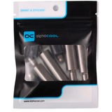 Alphacool 15726, Montering/montering Sort/Sølv