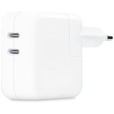 Apple Strømforsyning Hvid