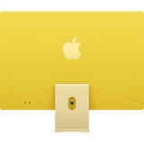Apple iMac 59,62 cm (24") M4 2024 CTO, MAC-system Gul/lys gul
