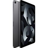 Apple iPad Air 5G LTE 64 GB 27,7 cm (10.9") Apple M 8 GB Wi-Fi 6E (802.11ax) iPadOS 15 Grå, Tablet PC grå, 27,7 cm (10.9"), 2360 x 1640 pixel, 64 GB, 8 GB, iPadOS 15, Grå