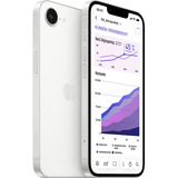 Apple iPhone 17e 512GB, Mobiltelefon Hvid