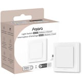 Aqara Lichtschalter H2 EU, Switch Hvid