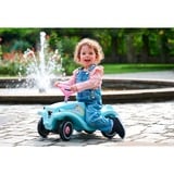 BIG Bobby Car Classic Enhjørning, Rutschebane Turkis/Pink