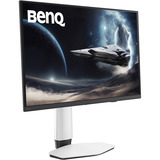 BenQ EX271UZ, Gaming Skærm Hvid/Sort