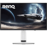 BenQ EX271UZ, Gaming Skærm Hvid/Sort