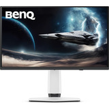 BenQ EX271UZ, Gaming Skærm Hvid/Sort