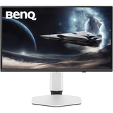 BenQ EX271UZ, Gaming Skærm Hvid/Sort