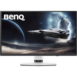 BenQ EX271UZ, Gaming Skærm Hvid/Sort