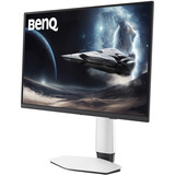 BenQ MOBIUZ EX271UZ, Gaming Skærm Hvid/Sort