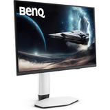 BenQ MOBIUZ EX271UZ, Gaming Skærm Hvid/Sort