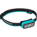 Black Diamond SPOTLITE 200 Turkisfarve Hovedbånd lommelygte, LED lys Turkis/mørk grå, Hovedbånd lommelygte, Turkisfarve, Knapper, 1,1 m, IPX8, 1 Lampe( r)
