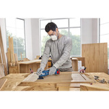 Bosch 06018G3000, Multi-funktion værktøj Blå