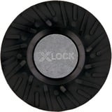 Bosch 2 608 601 712 tilbehør vinkelsliber Bagskive, Slibning pad Bagskive, 11,5 cm, Bosch, Sort, 13300 rpm, Plast