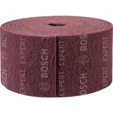 Bosch 2 608 901 237 sandpapir Slibeskive Meget fint grus 1 stk, Slibning ark Rød, Slibeskive, Meget fint grus, Fleece, Afslutning af arbejde, Fjernelse af maling, Metal, Træ, Rød